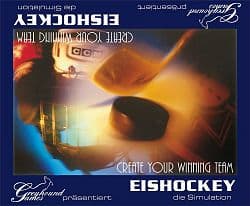 Boîte du jeu : Eishockey