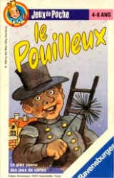 Boîte du jeu : Le Pouilleux