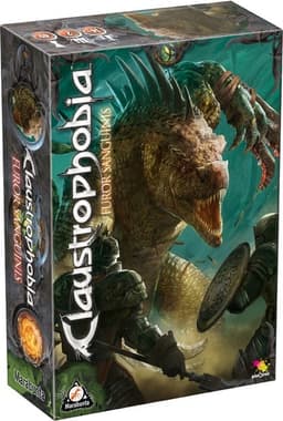 Claustrophobia :Furor Sanguinis