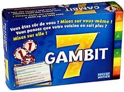Couverture de Gambit 7