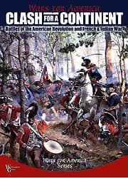 Boîte du jeu : Clash for a Continent