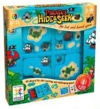 Cache Cache Pirates