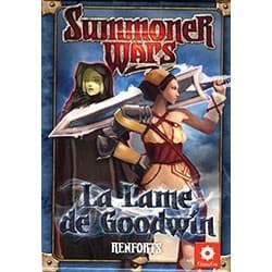Couverture de Summoner Wars : la lame de Goodwin
