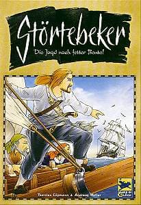 Boîte du jeu : Störtebeker
