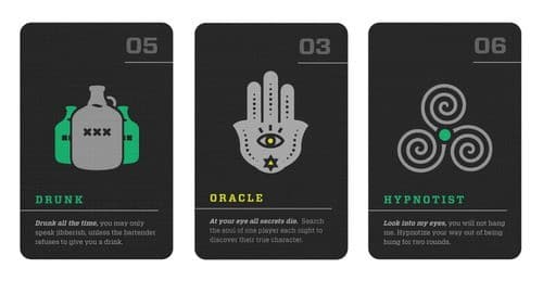 Boîte du jeu : Village Wolves