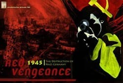 Boîte du jeu : Red Vengeance
