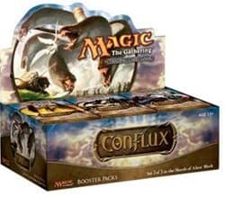 Couverture de Magic l'assemblée : Conflux