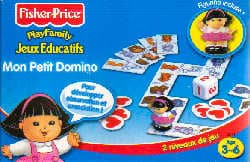 Boîte du jeu : Mon Petit Domino