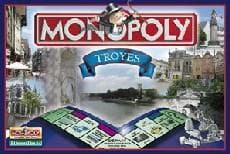 Couverture de Monopoly - Troyes