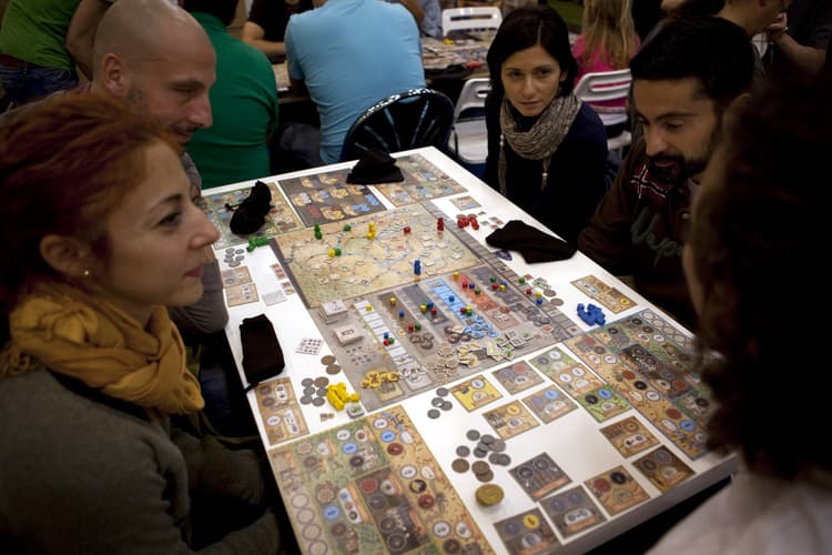 Boîte du jeu : Orléans
