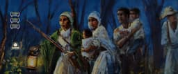 Couverture de Freedom - Le Chemin de Fer Clandestin