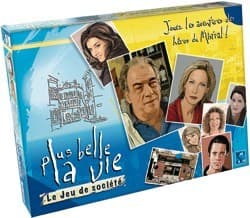 Boîte du jeu : Plus belle la vie