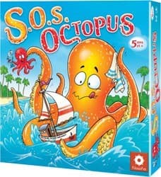 Couverture de S.O.S. Octopus