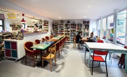 Portrait de : Café Jeux Natema