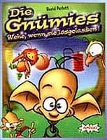 Boîte du jeu : Die Gnümies