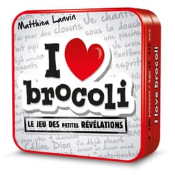I love brocoli