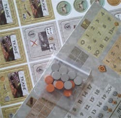 Boîte du jeu : Peloponnes : Goat Expansion 2012