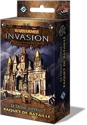 Warhammer - Invasion : Le Trône Impérial