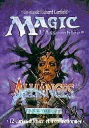 Couverture de Magic l'Assemblée : Alliances