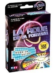 Couverture de La Roue de la Fortune - Version Voyage