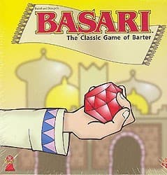 Couverture de Basari