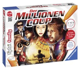 Der Millionen-Coup