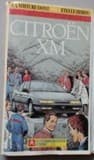 Boîte du jeu : Citroën XM