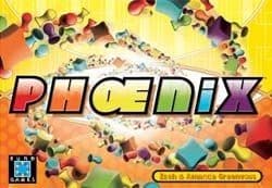 Boîte du jeu : Phoenix