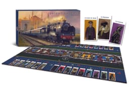 Couverture de Orient Express
