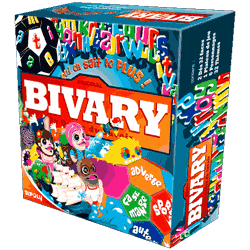 Boîte du jeu : BIVARY