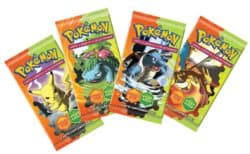 Boîte du jeu : Pokemon JCC : EX Rouge Feu & Verte Feuille