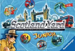 Couverture de Scoland yard junior