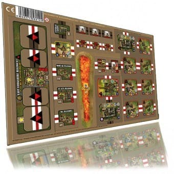 Boîte du jeu : Heroes of Normandie - UK british weapon Platoon