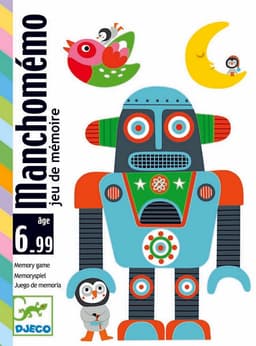 Couverture de Manchomémo