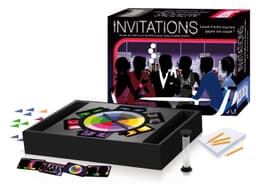 Couverture de invitations