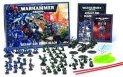 Warhammer 40.000 - Bataille pour Macragge