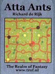 Boîte du jeu : Atta Ants