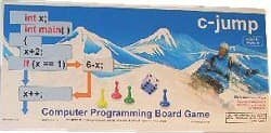 Boîte du jeu : C-jump