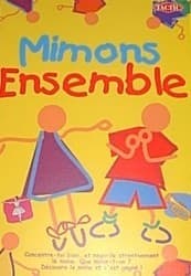 Boîte du jeu : Mimons ensemble