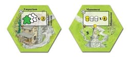Keyflower : Emporium & Monument