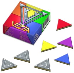 Couverture de Vizia