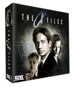 Couverture de The X-Files