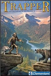 Boîte du jeu : Trapper