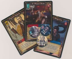 Couverture de Far East War 1592 - Extension "KS Stretch Goal - 3 New General Cards"