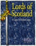Couverture de Lords Of Scotland