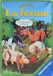 Boîte du jeu : Anim'Astuces La ferme