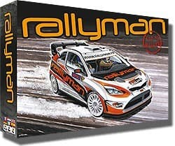 Couverture de Rallyman (3e édition)