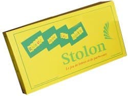 Boîte du jeu : Stolon