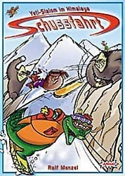 Boîte du jeu : Schussfahrt