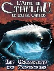 Boîte du jeu : L'Appel de Cthulhu JCE : Les Gémissements des Profondeurs